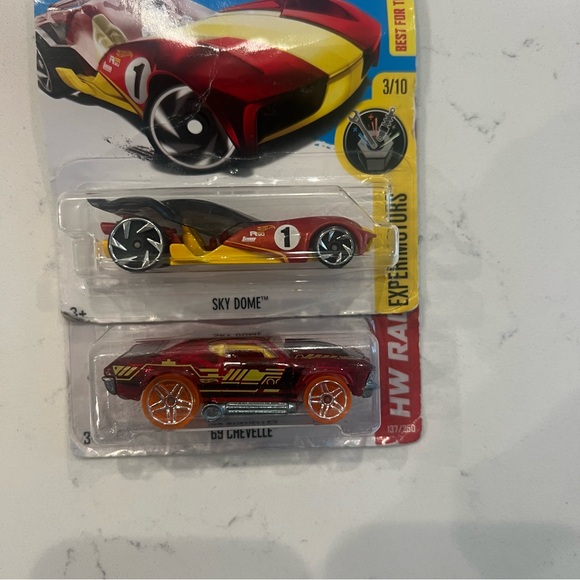 Hot Wheels Die-Cast Car Collection - Multicolor - Picture 3 of 6